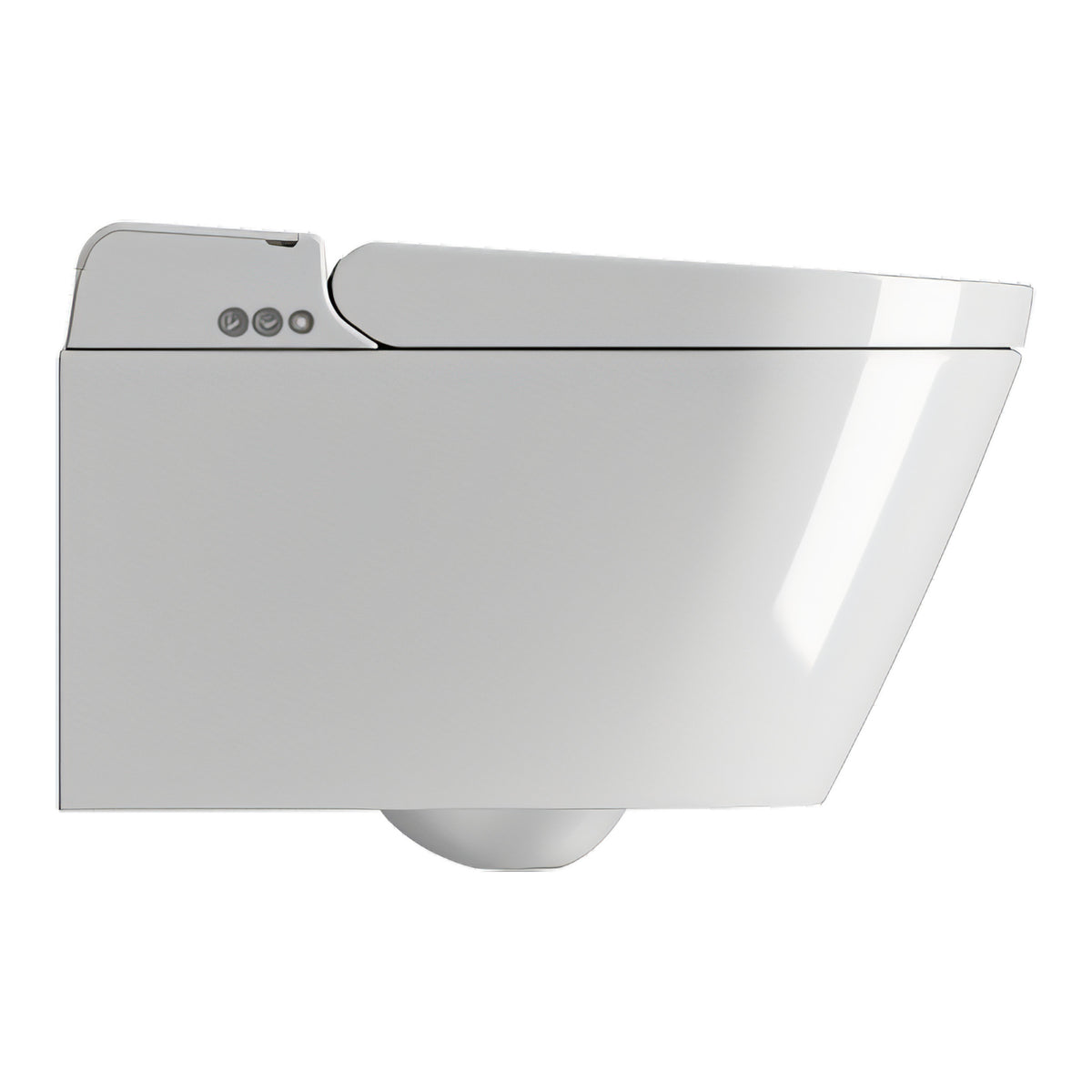 MISKA WC MYJĄCA PODWIESZANA WCLEAN WHITE GLOSSY OD GSI 7418K11