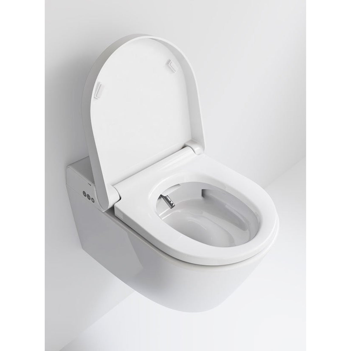 MISKA WC MYJĄCA PODWIESZANA WCLEAN WHITE GLOSSY OD GSI 7418K11
