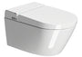 MISKA WC MYJĄCA PODWIESZANA WCLEAN WHITE MATT OD GSI 7418K09