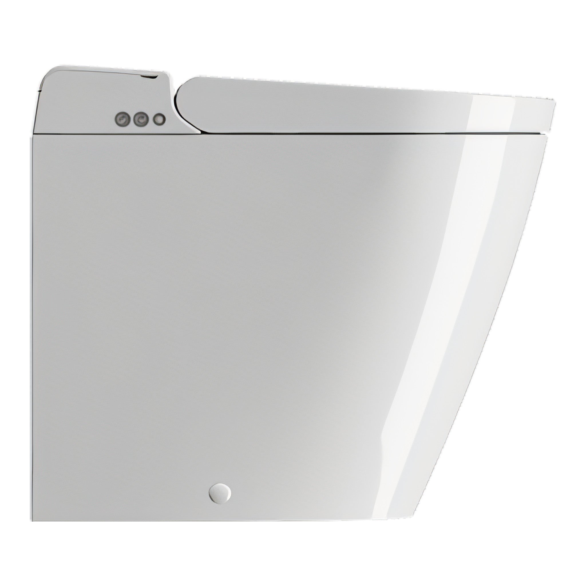 MISKA WC MYJĄCA STOJĄCA WCLEAN WHITE GLOSSY OD GSI 7410K11