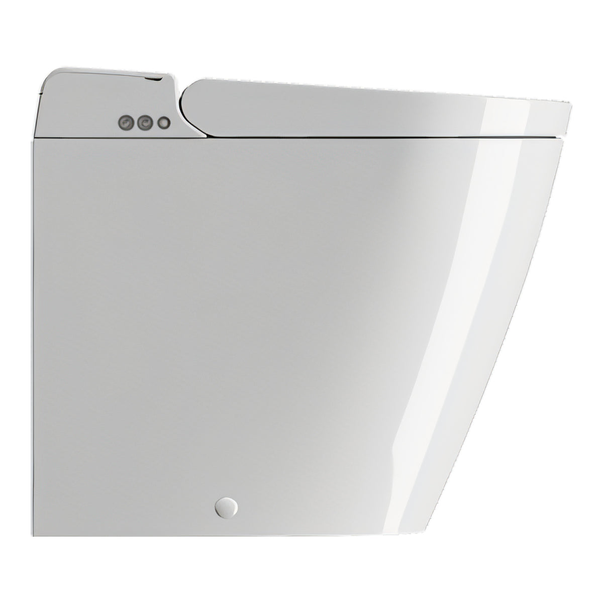 MISKA WC MYJĄCA STOJĄCA WCLEAN WHITE GLOSSY OD GSI 7410K11