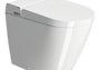 MISKA WC MYJĄCA STOJĄCA WCLEAN WHITE MATT OD GSI 7410K09