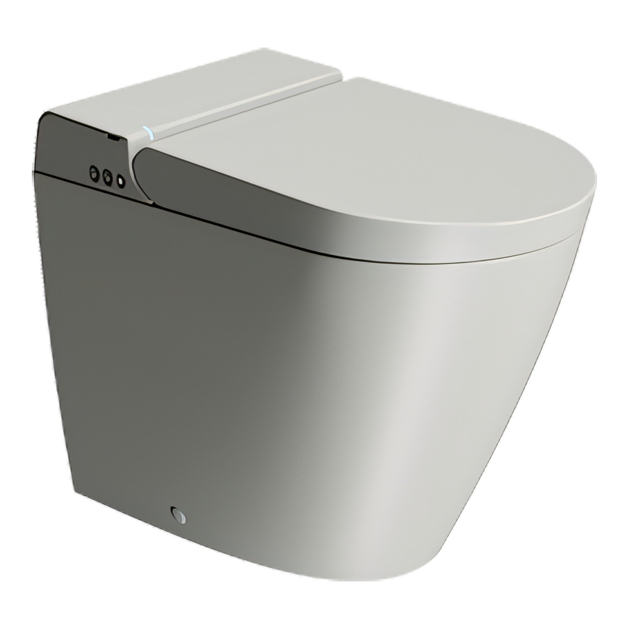 MISKA WC MYJĄCA STOJĄCA WCLEAN CENERE OD GSI 7410K17