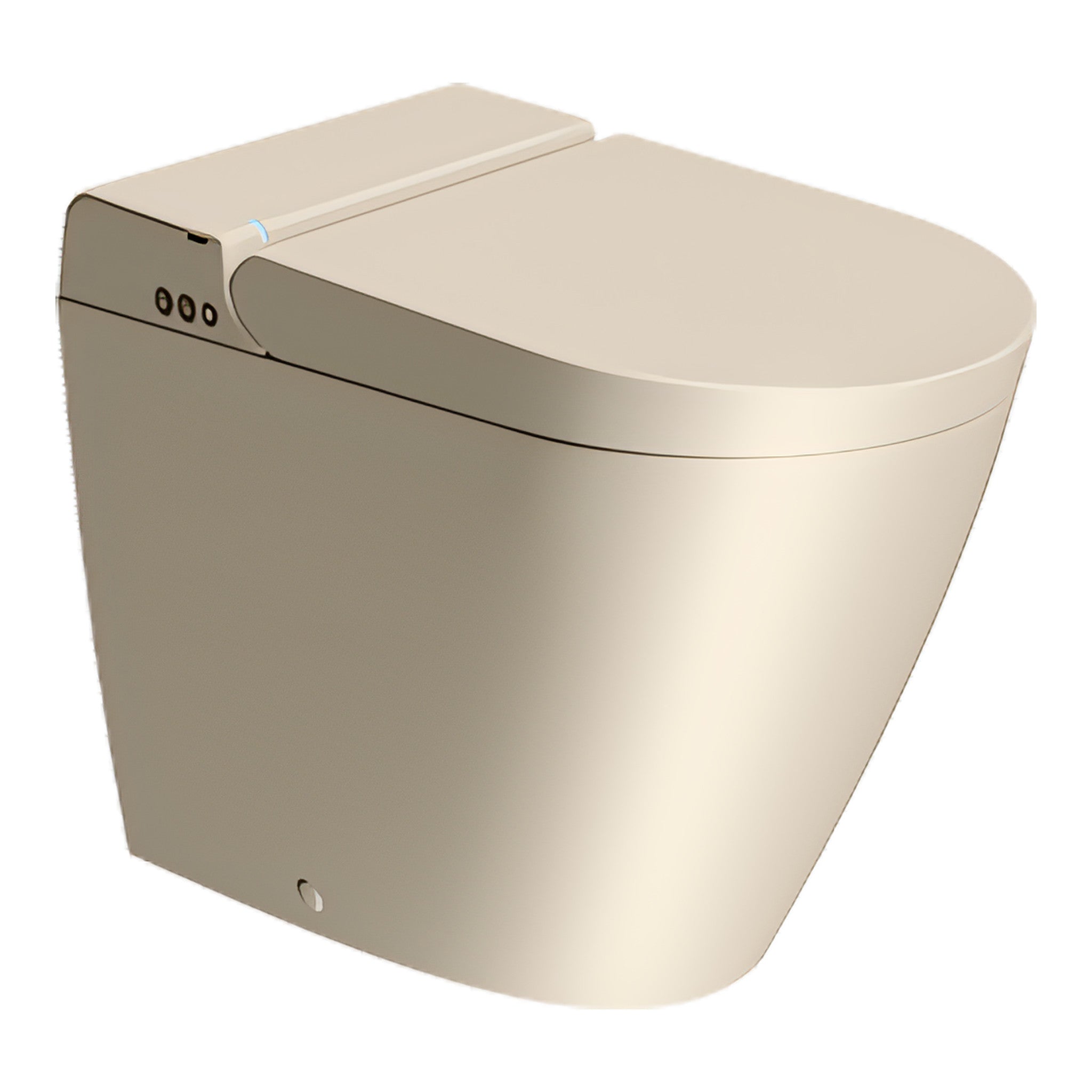 MISKA WC MYJĄCA STOJĄCA WCLEAN CRETA OD GSI 7410K08