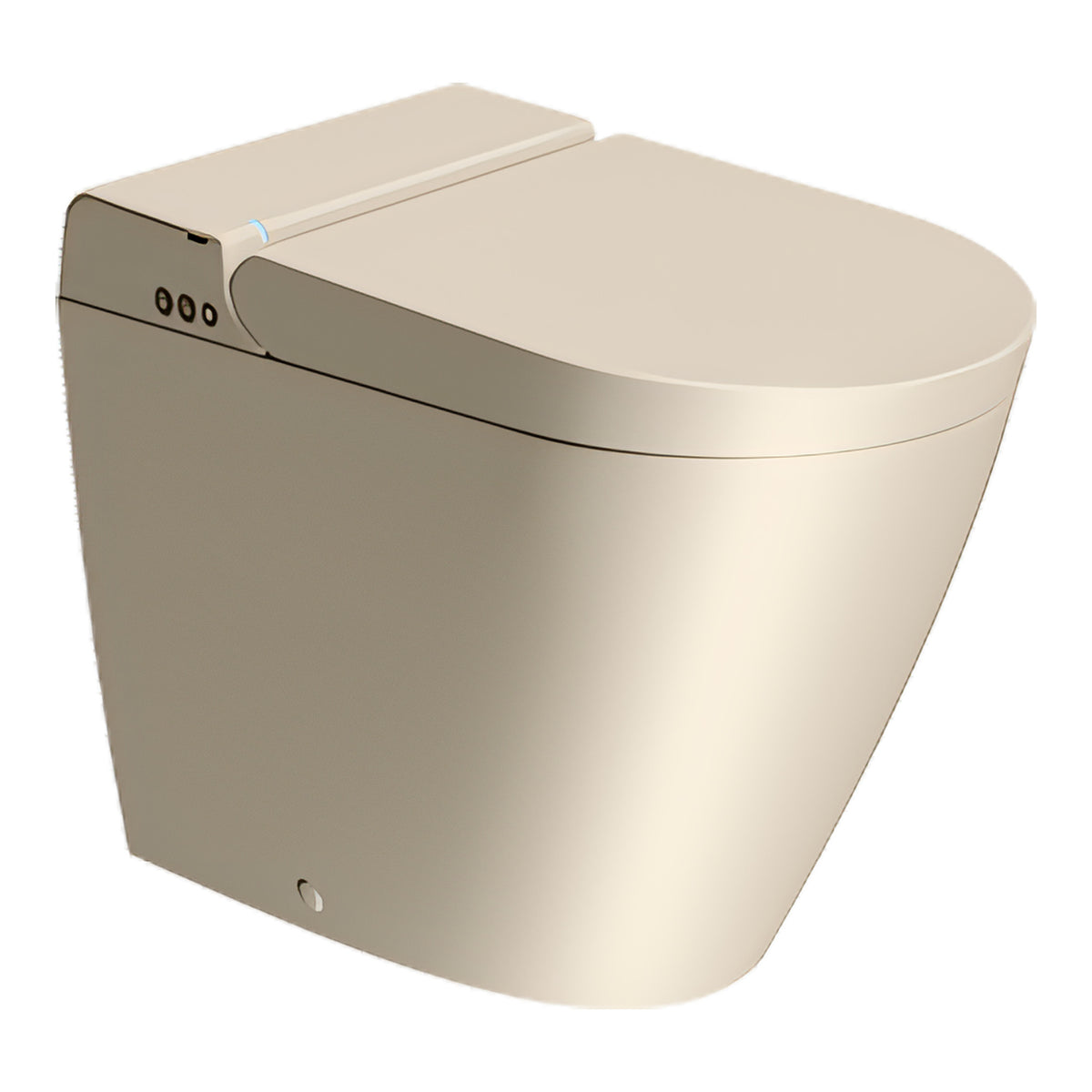 MISKA WC MYJĄCA STOJĄCA WCLEAN CRETA OD GSI 7410K08