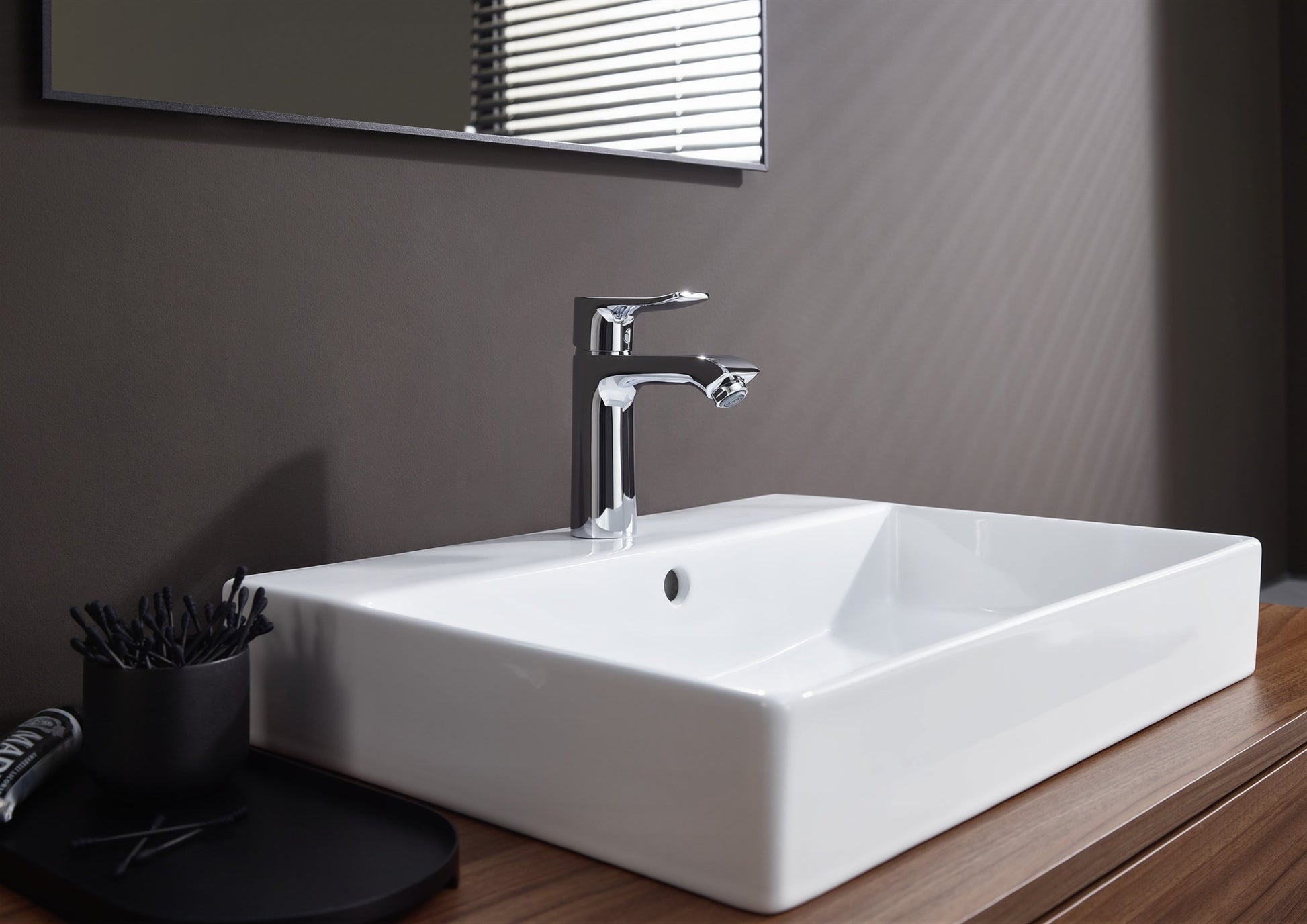 BATERIA UMYWALKOWA NISKA METRIS OD HANSGROHE 31080000