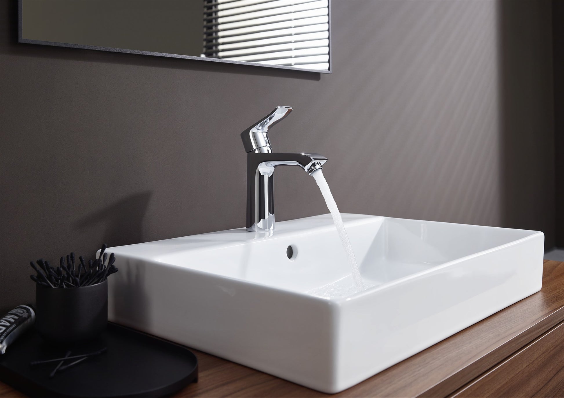 BATERIA UMYWALKOWA NISKA METRIS OD HANSGROHE 31080000