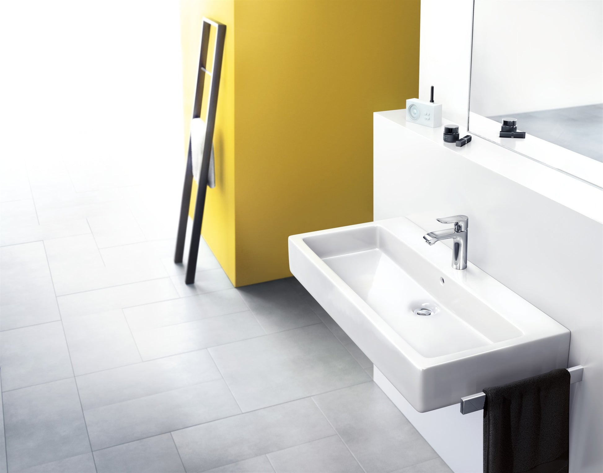 BATERIA UMYWALKOWA NISKA METRIS OD HANSGROHE 31080000