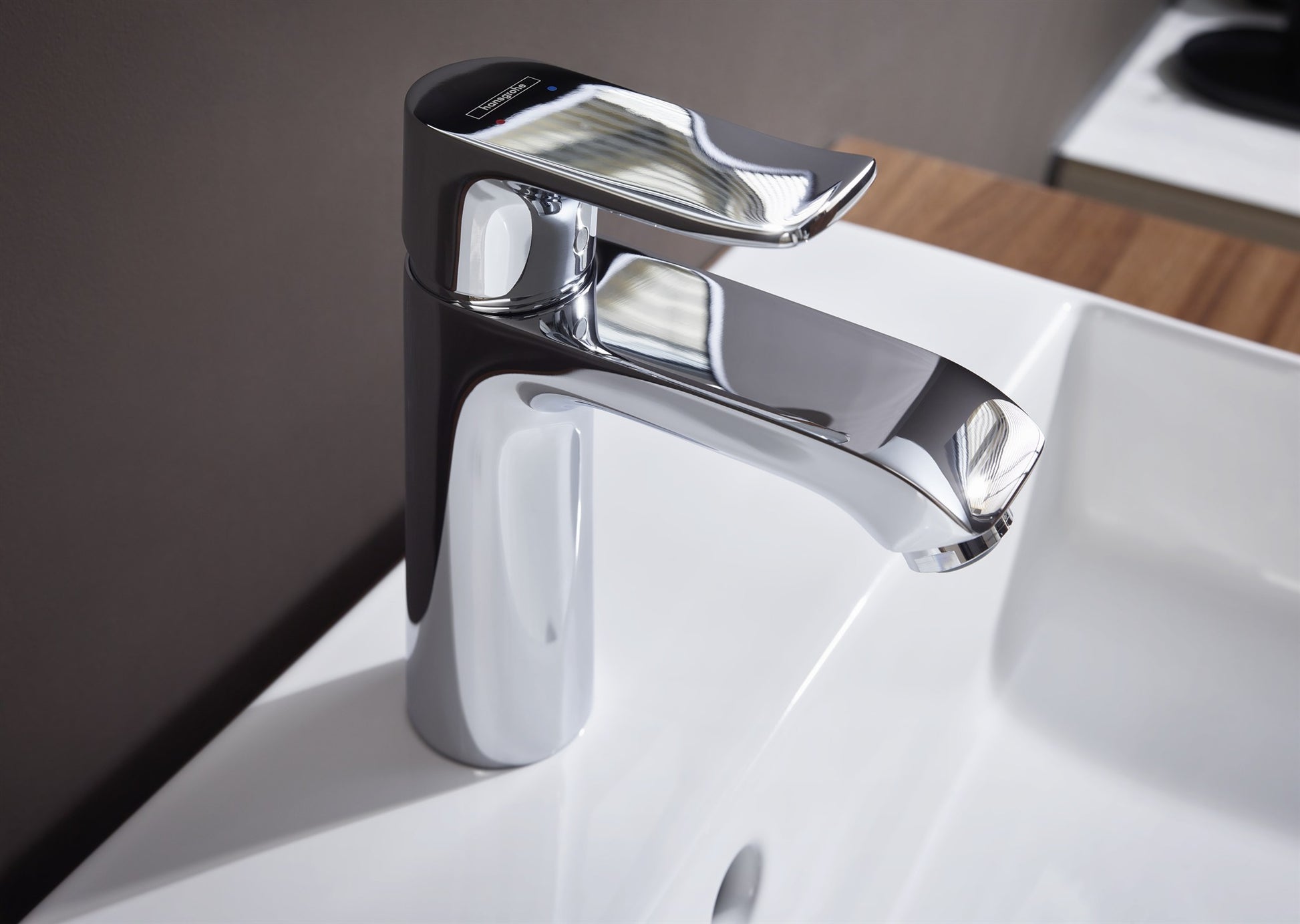 BATERIA UMYWALKOWA NISKA METRIS OD HANSGROHE 31080000