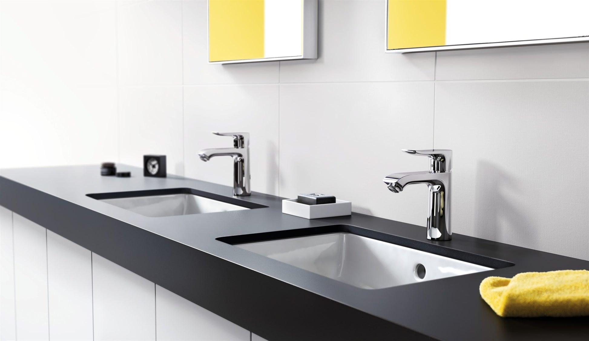 BATERIA UMYWALKOWA NISKA METRIS OD HANSGROHE 31080000