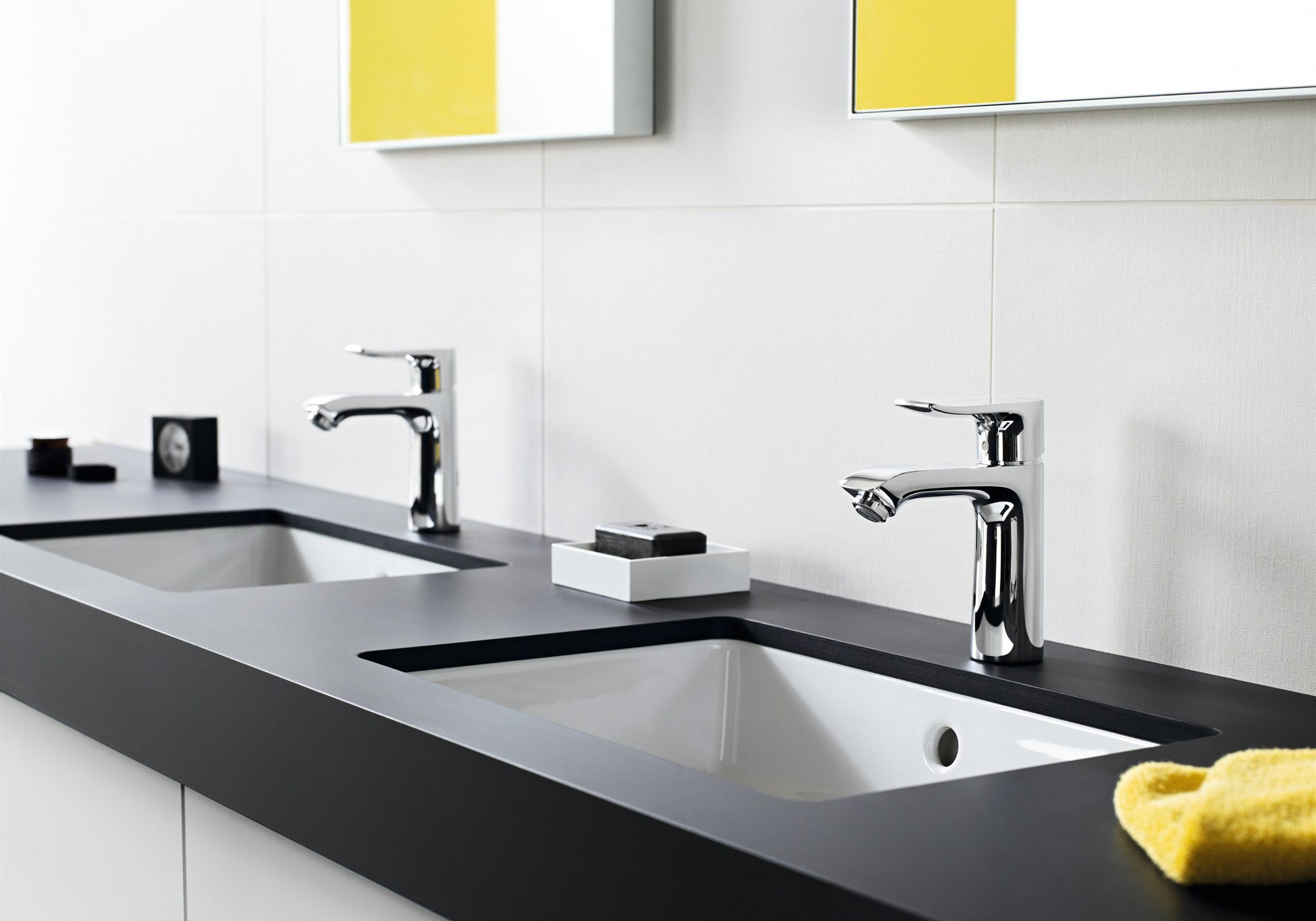BATERIA UMYWALKOWA NISKA METRIS OD HANSGROHE 31080000