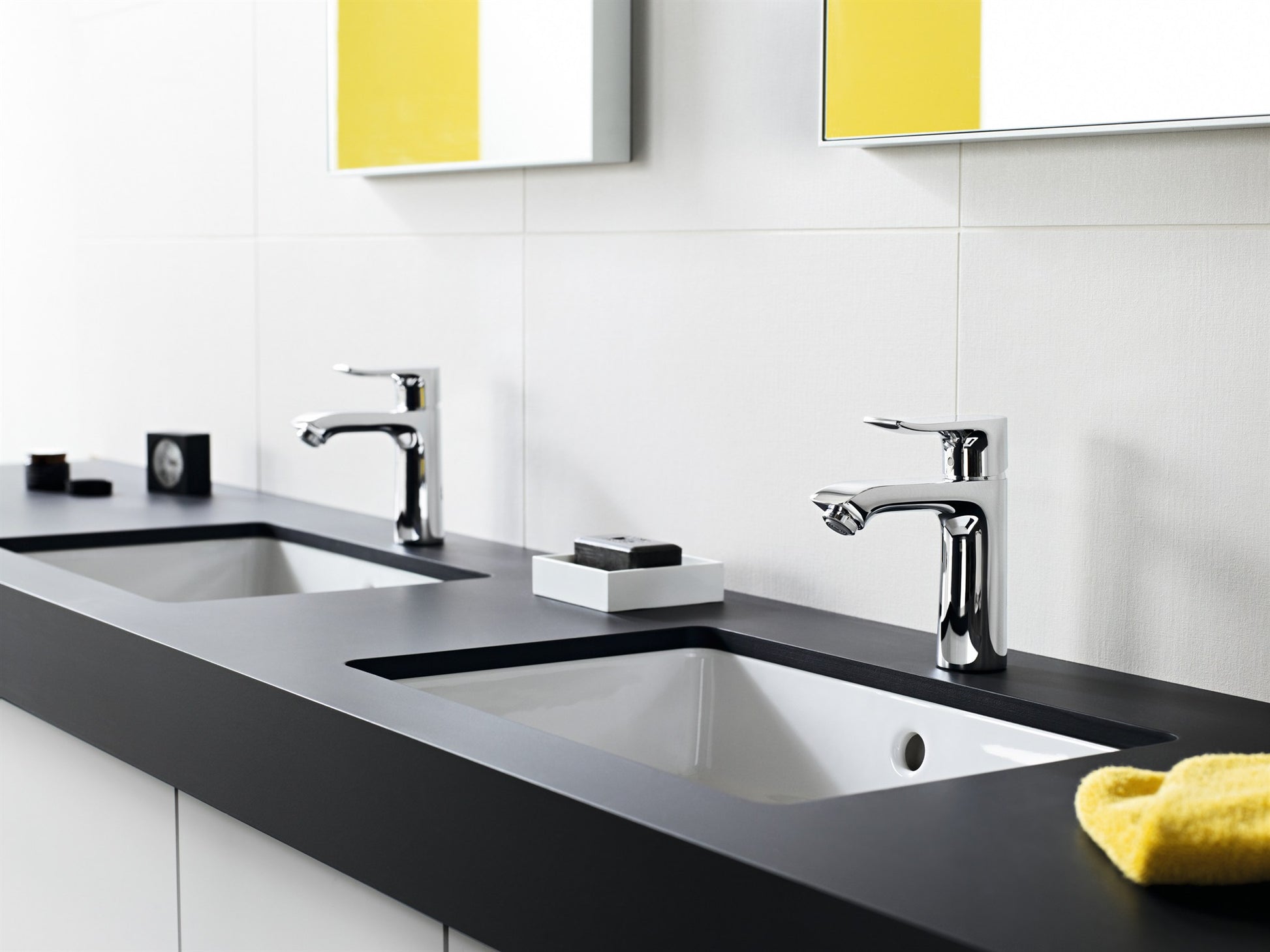BATERIA UMYWALKOWA NISKA METRIS OD HANSGROHE 31080000