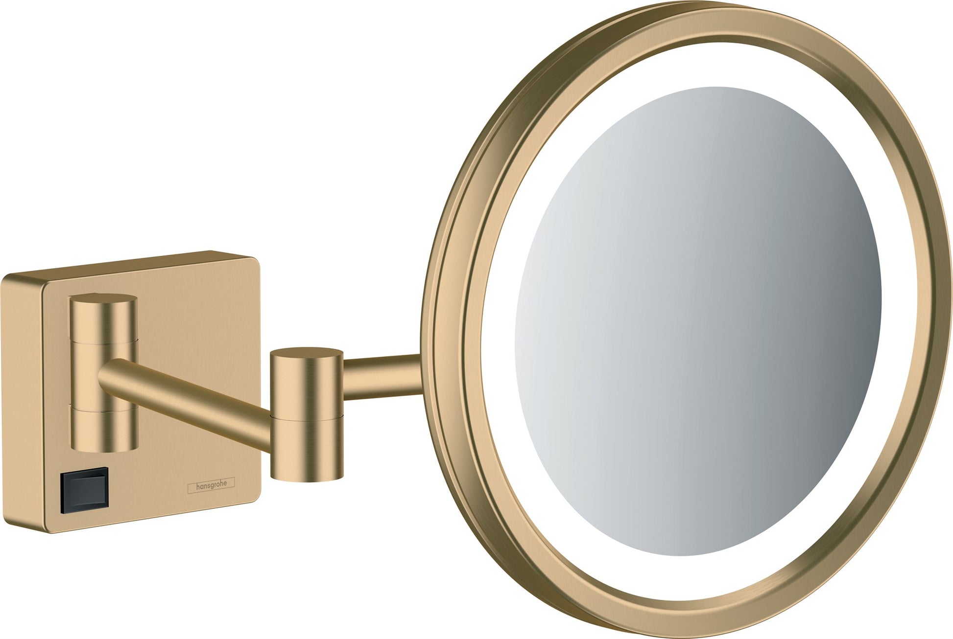 BATERIA PRYSZNICOWA PODTYNKOWA ADDSTORIS OD HANSGROHE 41790140