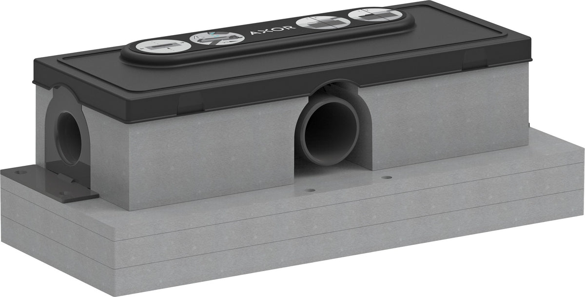 ELEMENT PODTYNKOWY  AXOR UBOX UNIVERSAL OD AXOR 01005180