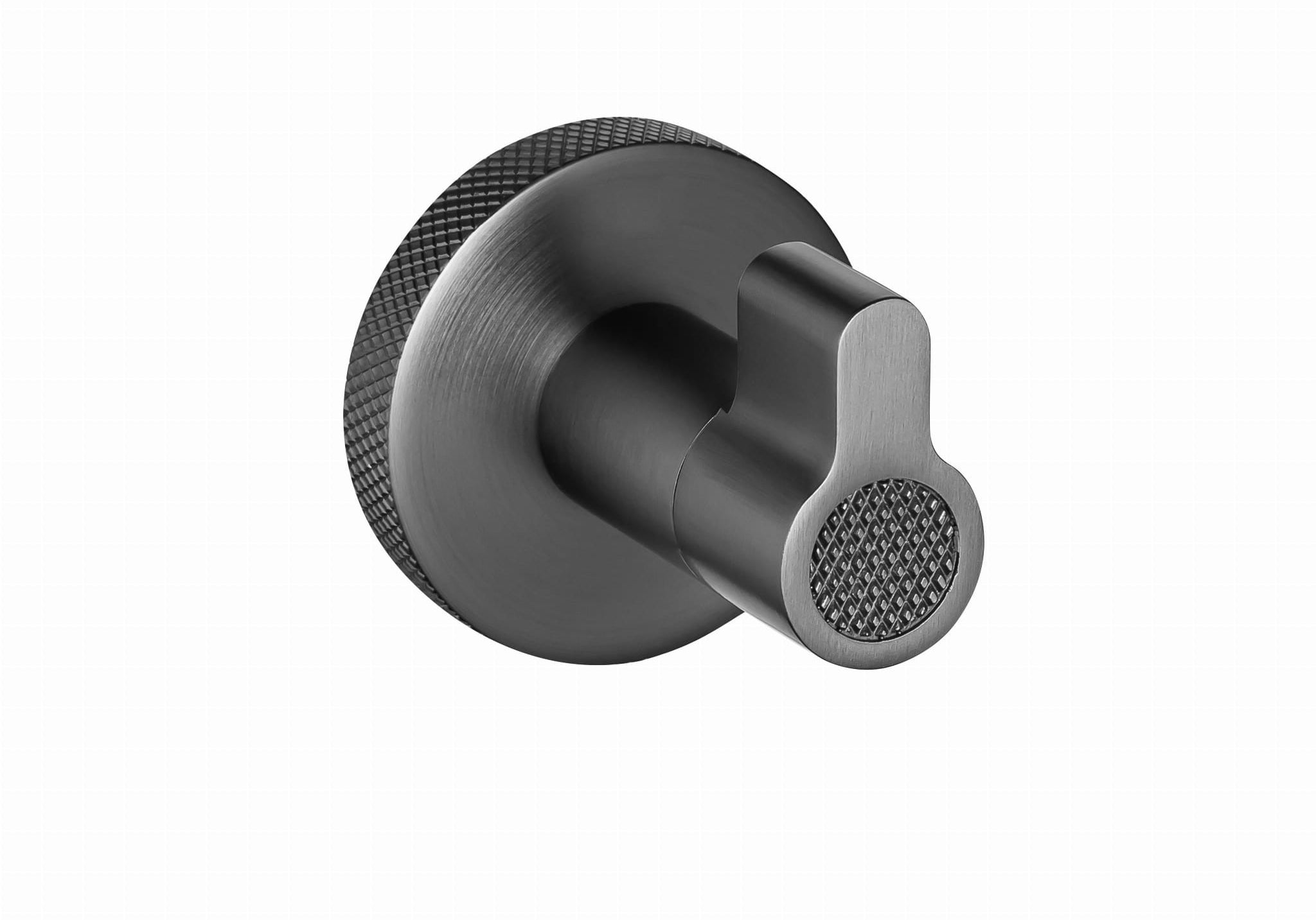 WIESZAK NA RĘCZNIK NORTHERN GUNMETAL BRUSHED OD MOBI GA1101GMB