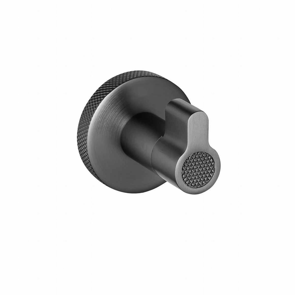 WIESZAK NA RĘCZNIK NORTHERN GUNMETAL BRUSHED OD MOBI GA1101GMB
