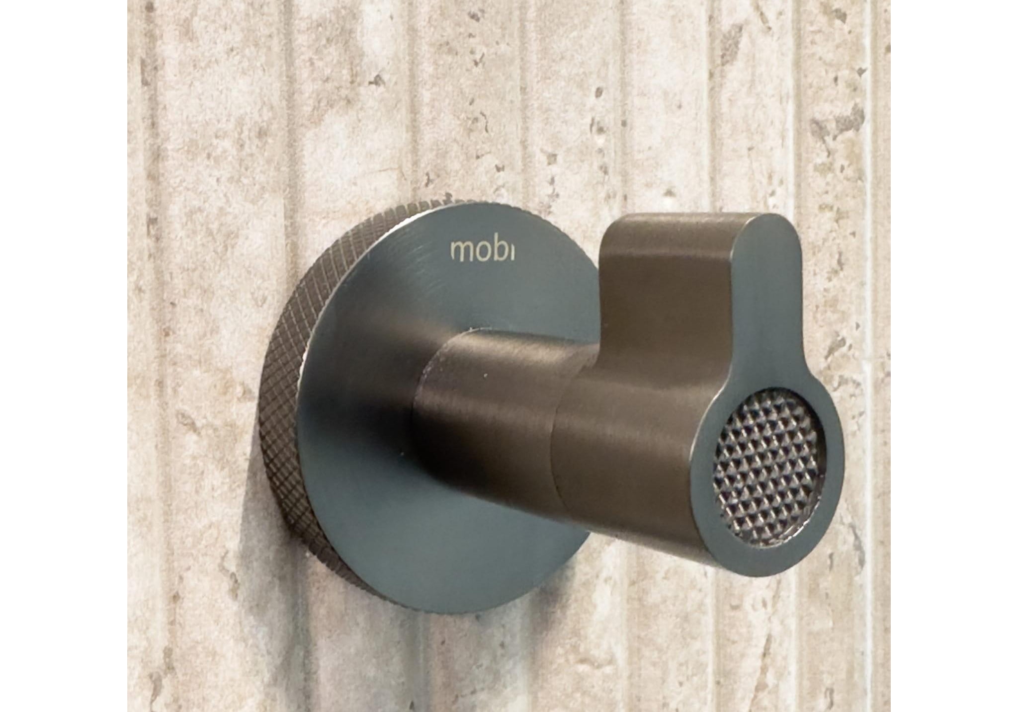 WIESZAK  NORTHERN GUNMETAL BRUSHED OD MOBI GA1101GMB