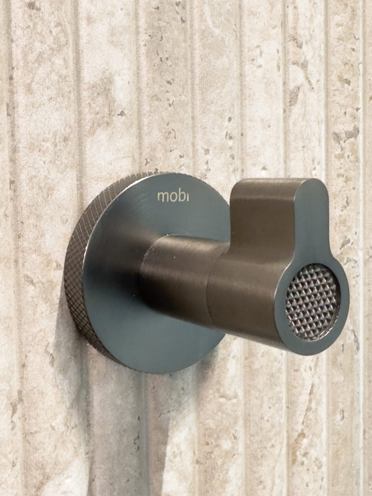 WIESZAK  NORTHERN GUNMETAL BRUSHED OD MOBI GA1101GMB