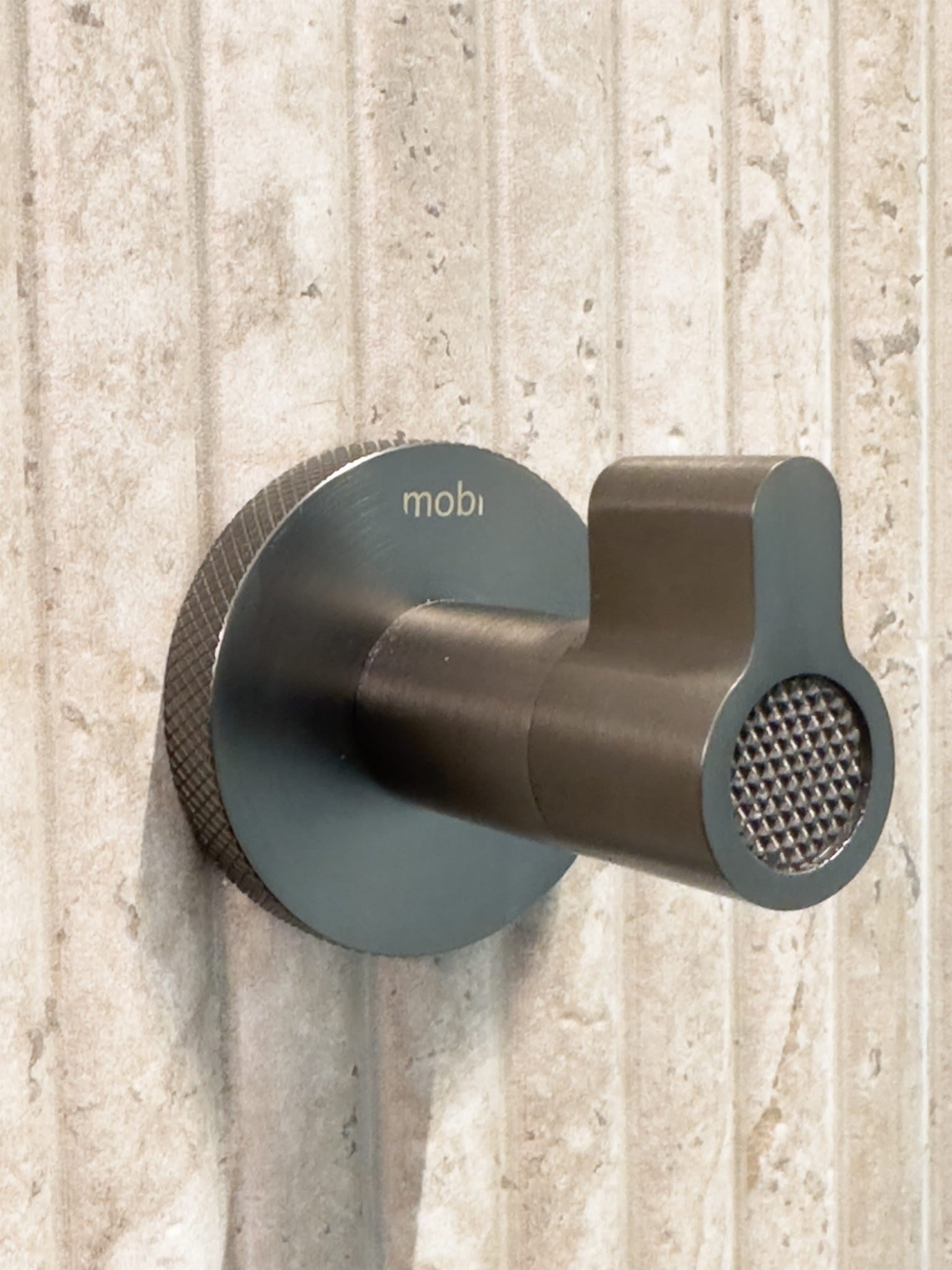 WIESZAK  NORTHERN GUNMETAL BRUSHED OD MOBI GA1101GMB