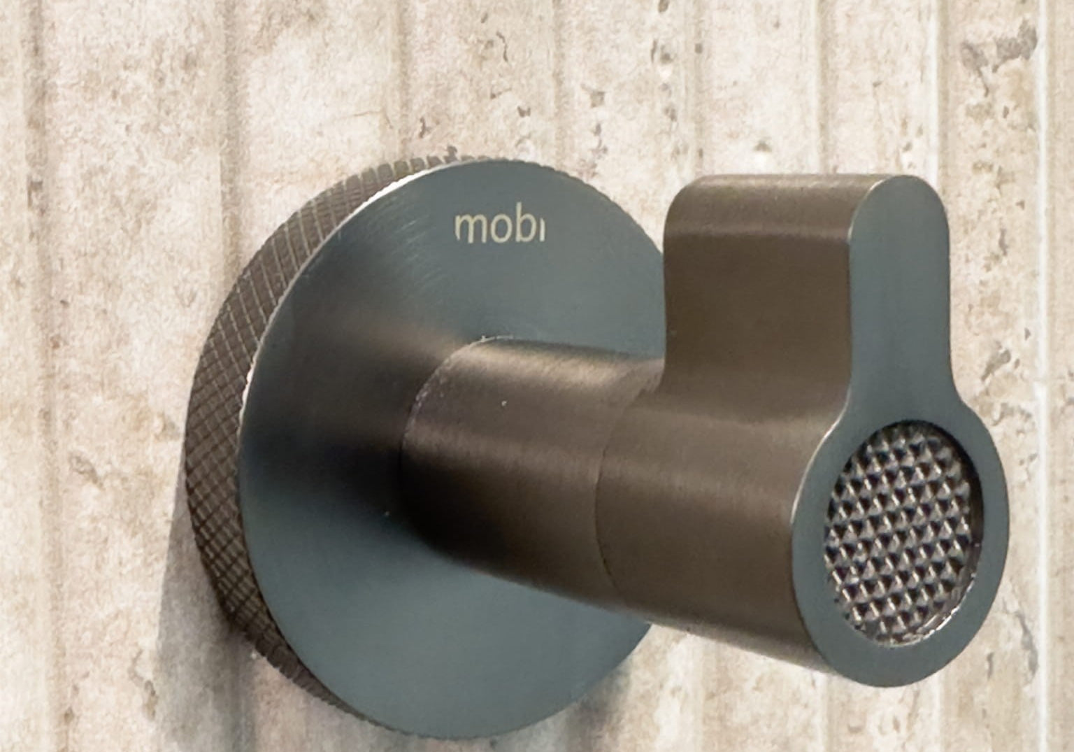 WIESZAK  NORTHERN GUNMETAL BRUSHED OD MOBI GA1101GMB