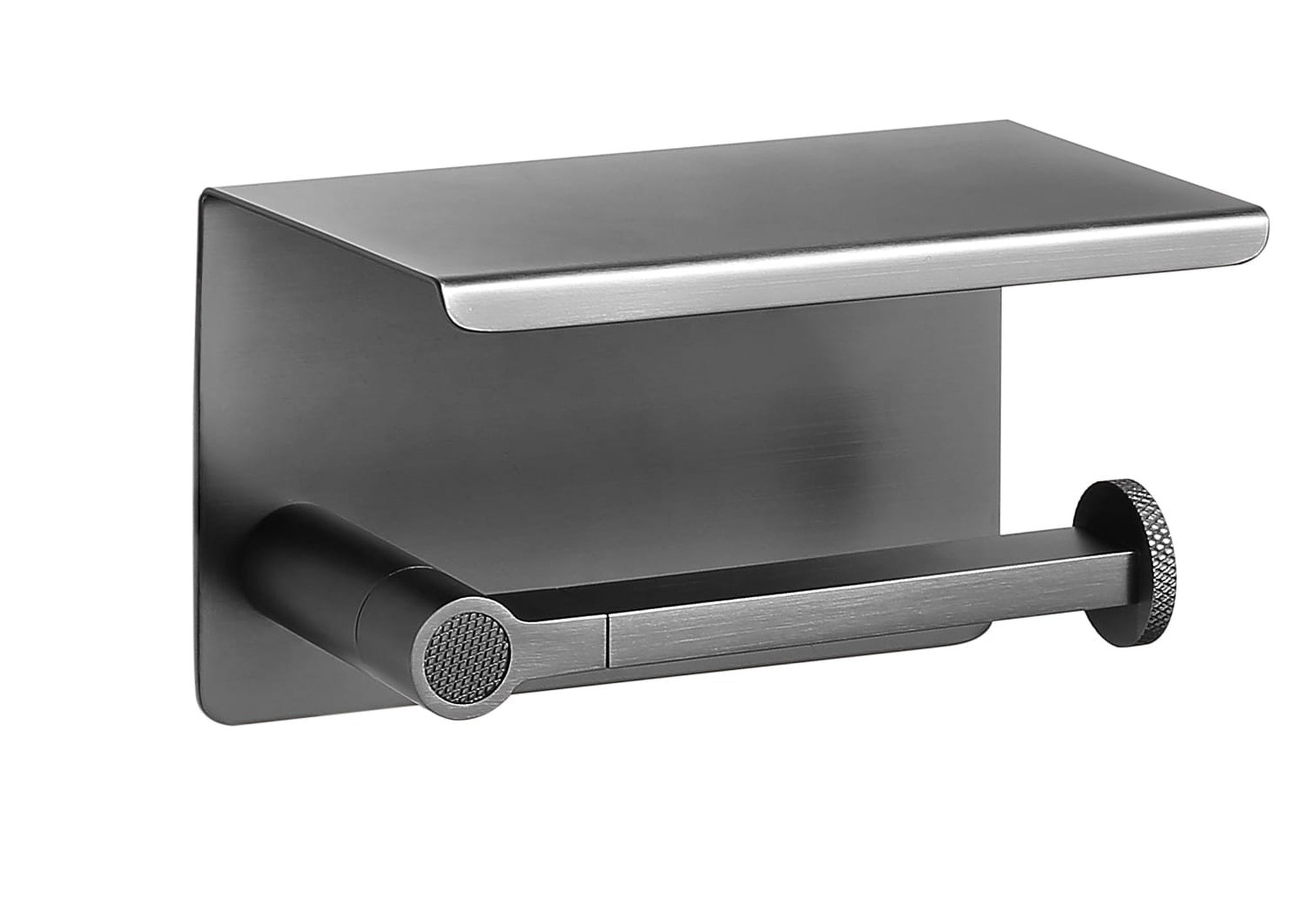 UCHWYT NA PAPIER WISZĄCY NORTHERN GUNMETAL BRUSHED OD MOBI GA1701GMB