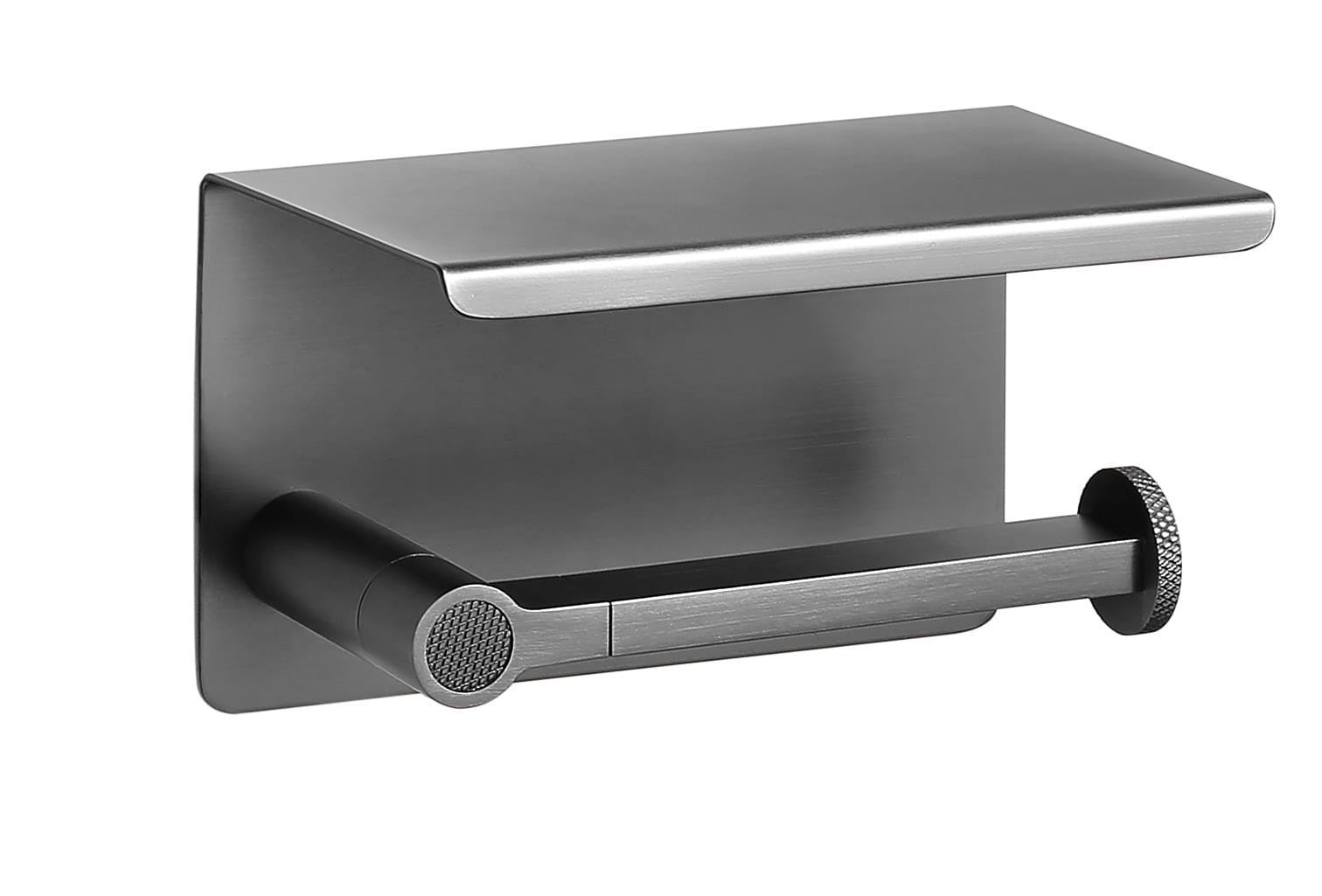 UCHWYT NA PAPIER  NORTHERN GUNMETAL BRUSHED OD MOBI GA1701GMB
