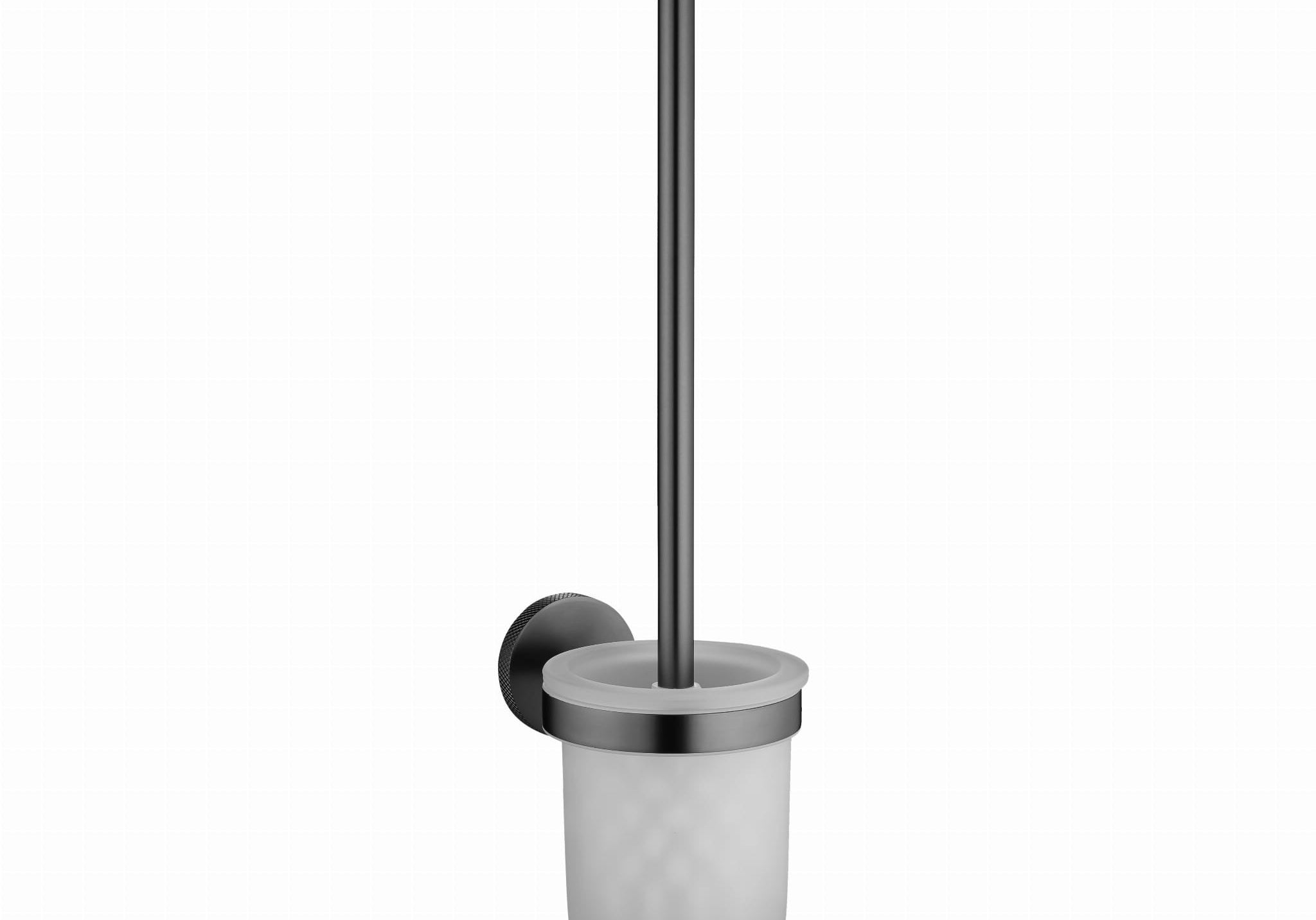 SZCZOTKA WISZĄCA NORTHERN GUNMETAL BRUSHED OD MOBI GA1401GMB