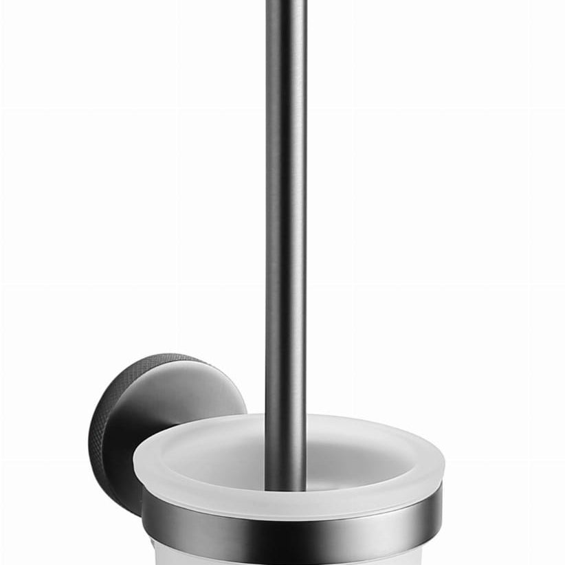 SZCZOTKA  NORTHERN GUNMETAL BRUSHED OD MOBI GA1401GMB