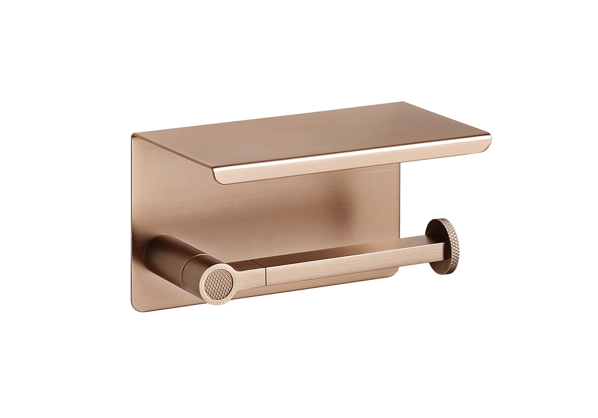 UCHWYT NA PAPIER WISZĄCY NORTHERN COPPER BRUSHED OD MOBI GA1701CB