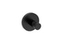 WIESZAK NA RĘCZNIK NORTHERN BLACK MATT OD MOBI GA1105BM