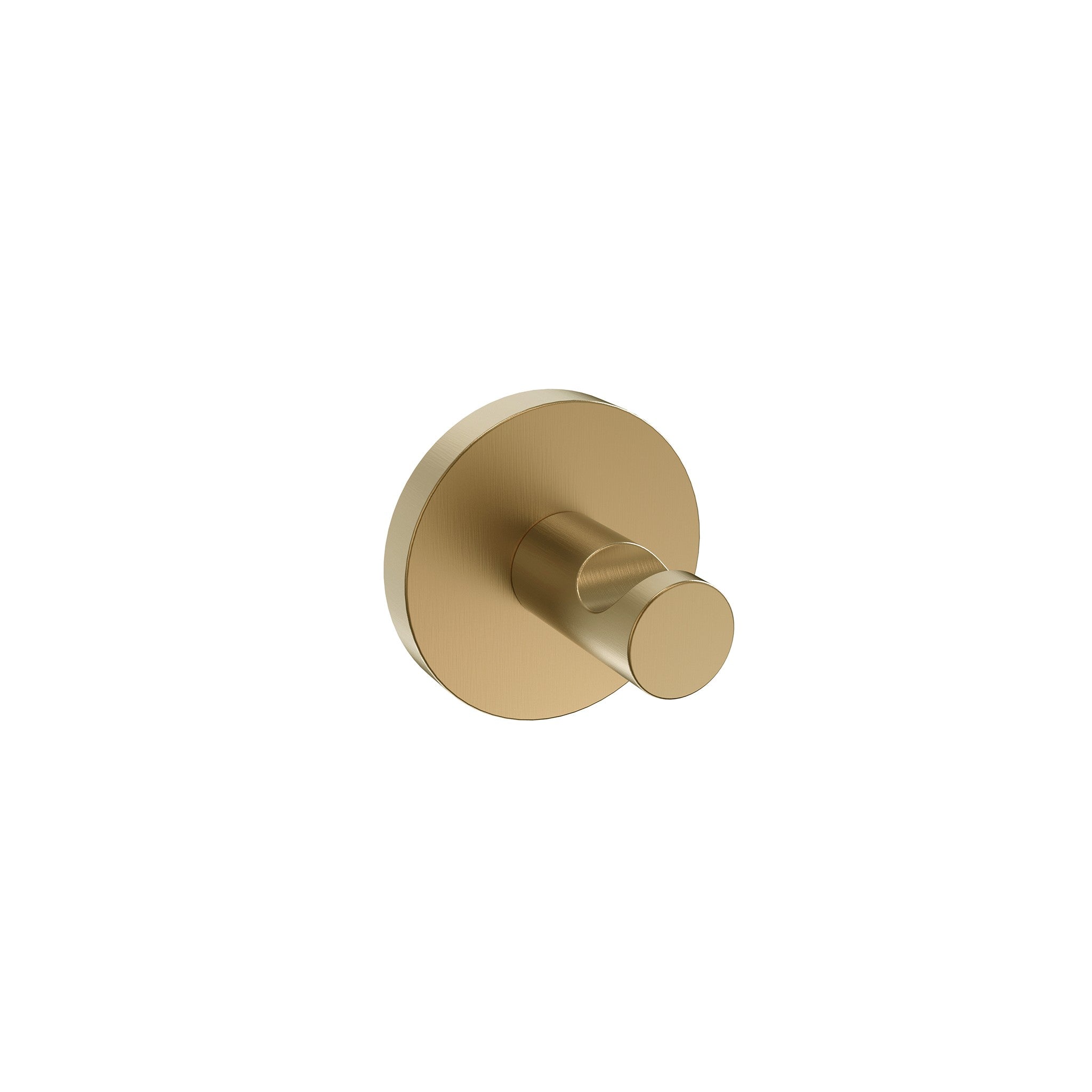 WIESZAK NA RĘCZNIK NORTHERN GOLD BRUSHED OD MOBI GA1105BG