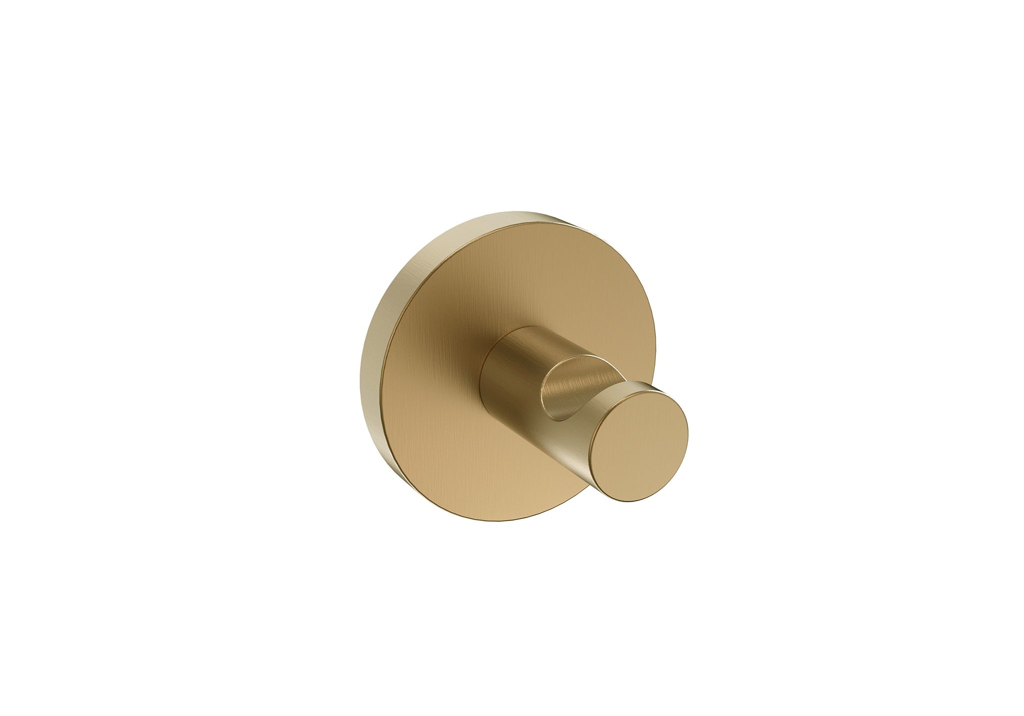 WIESZAK NA RĘCZNIK NORTHERN GOLD BRUSHED OD MOBI GA1105BG