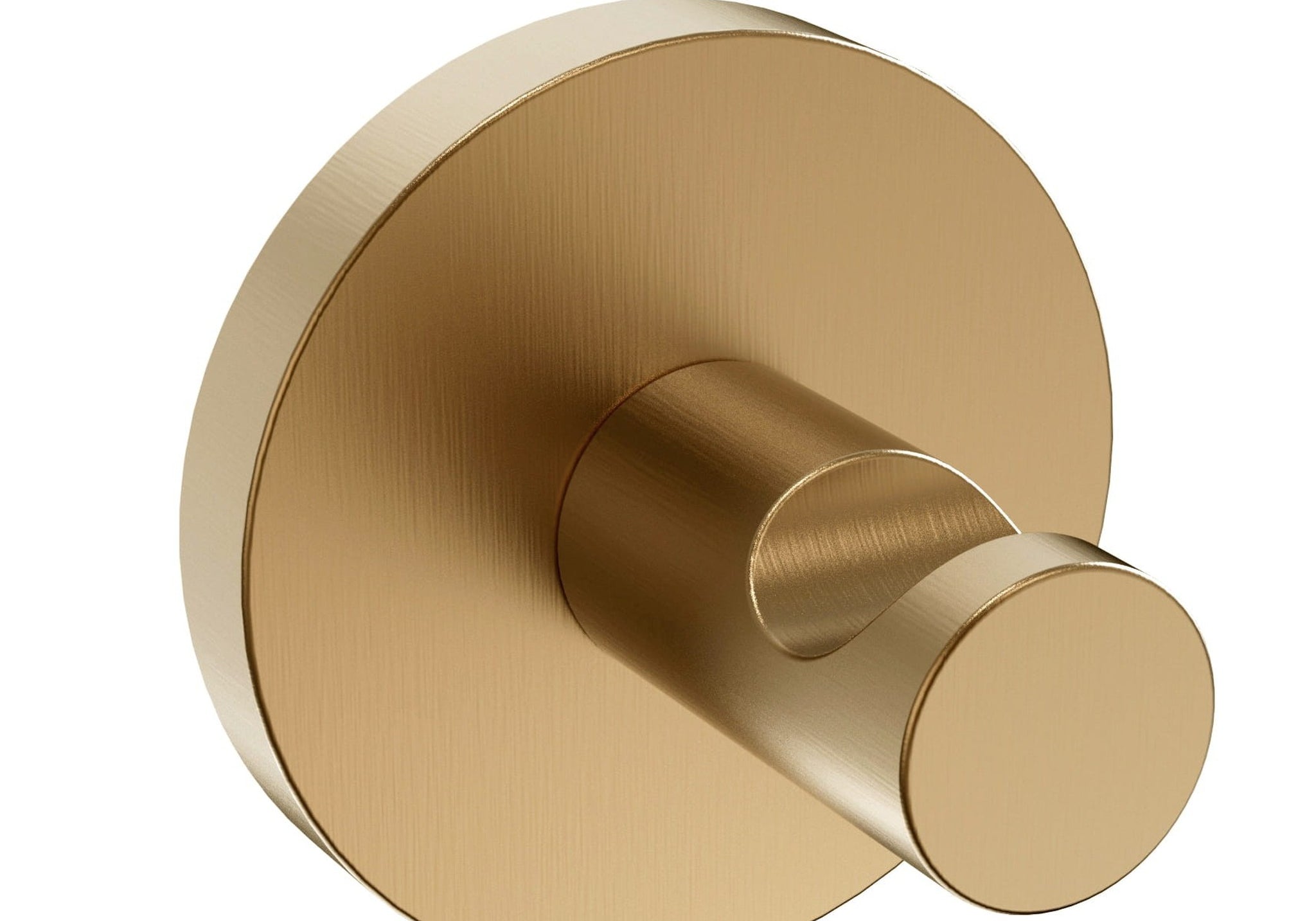 WIESZAK NA RĘCZNIK NORTHERN GOLD BRUSHED OD MOBI GA1105BG