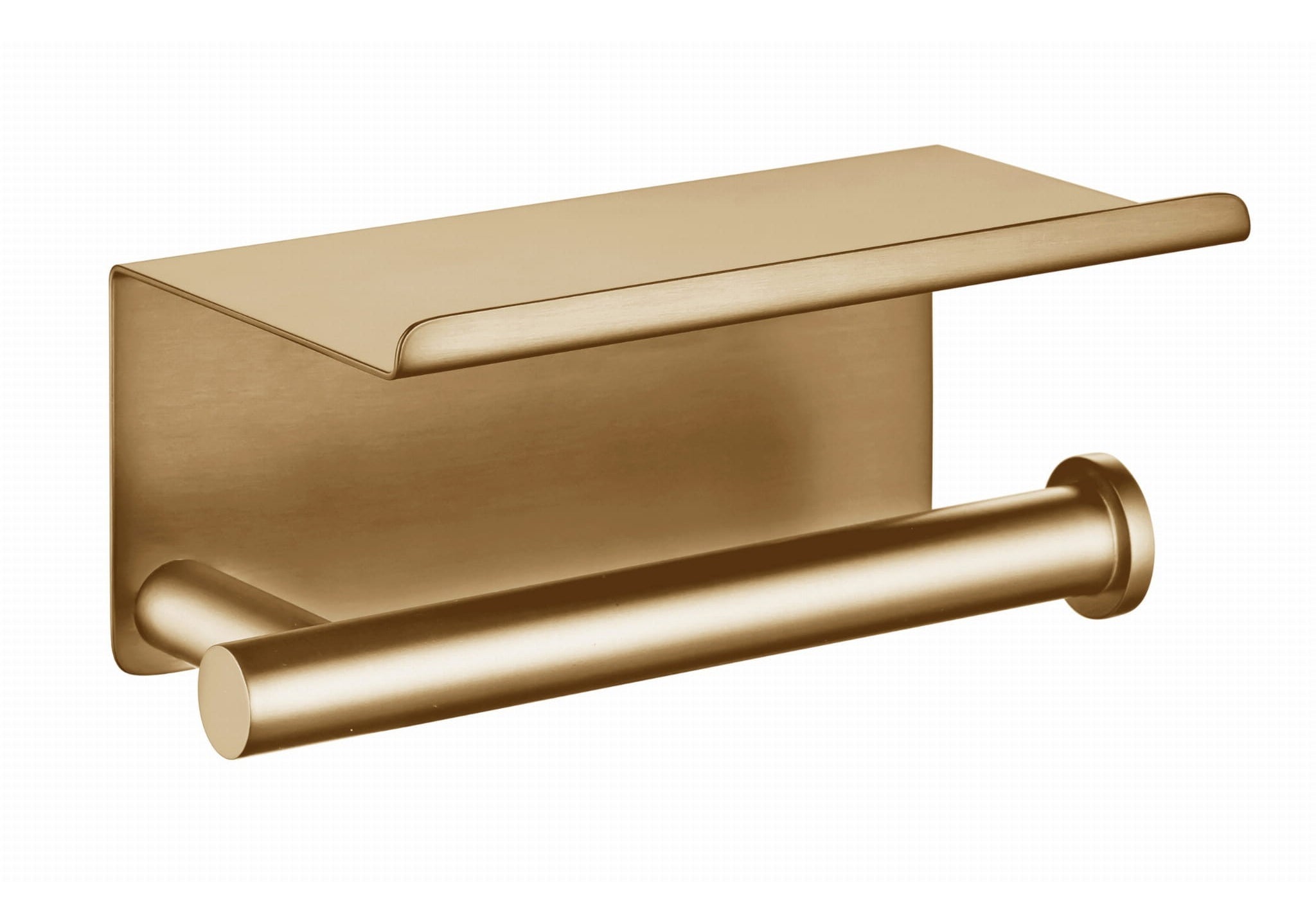 UCHWYT NA PAPIER  NORTHERN GOLD BRUSHED OD MOBI GA1707BG