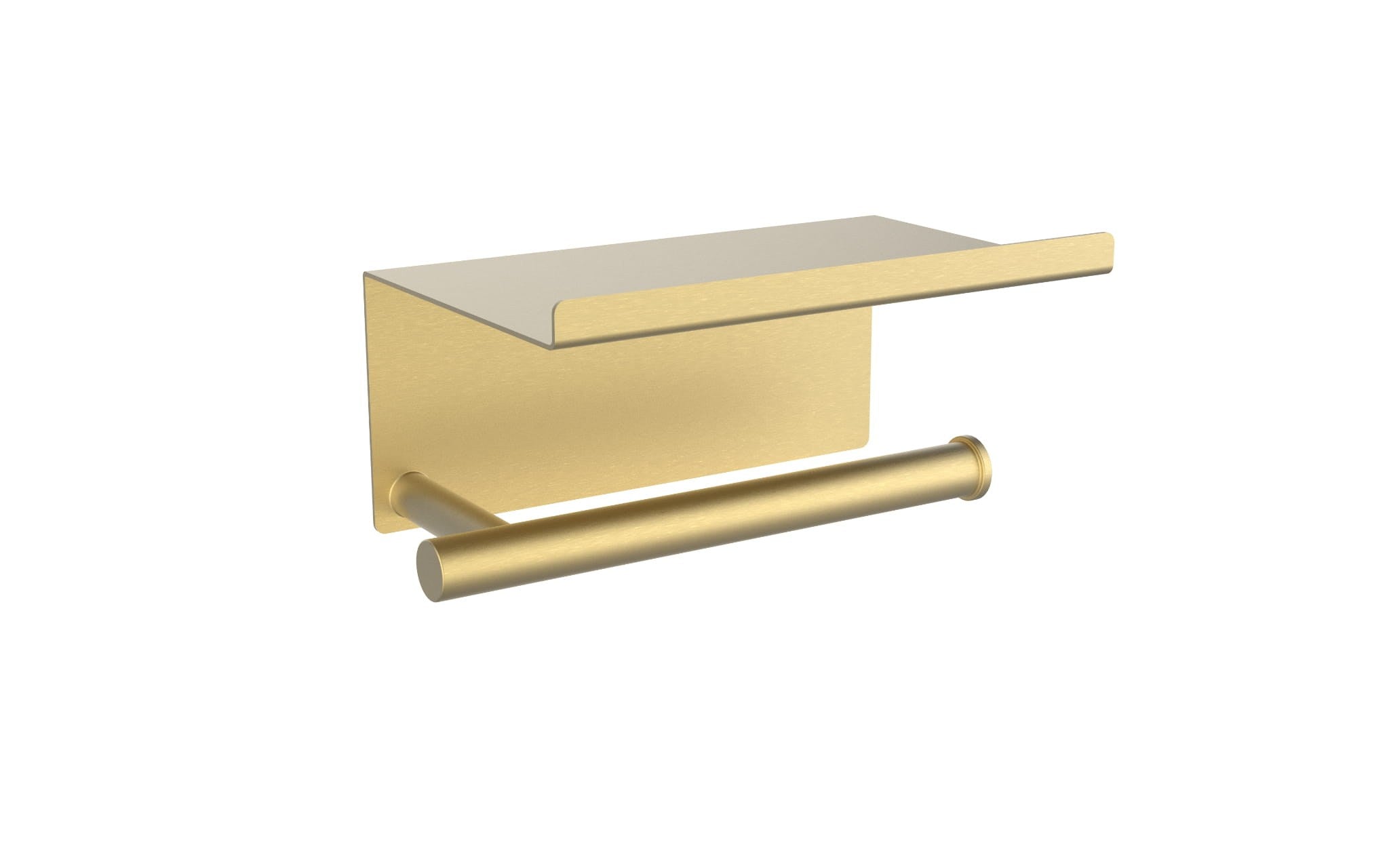 UCHWYT NA PAPIER  NORTHERN GOLD BRUSHED OD MOBI GA1707BG