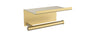 UCHWYT NA PAPIER  NORTHERN GOLD BRUSHED OD MOBI GA1707BG