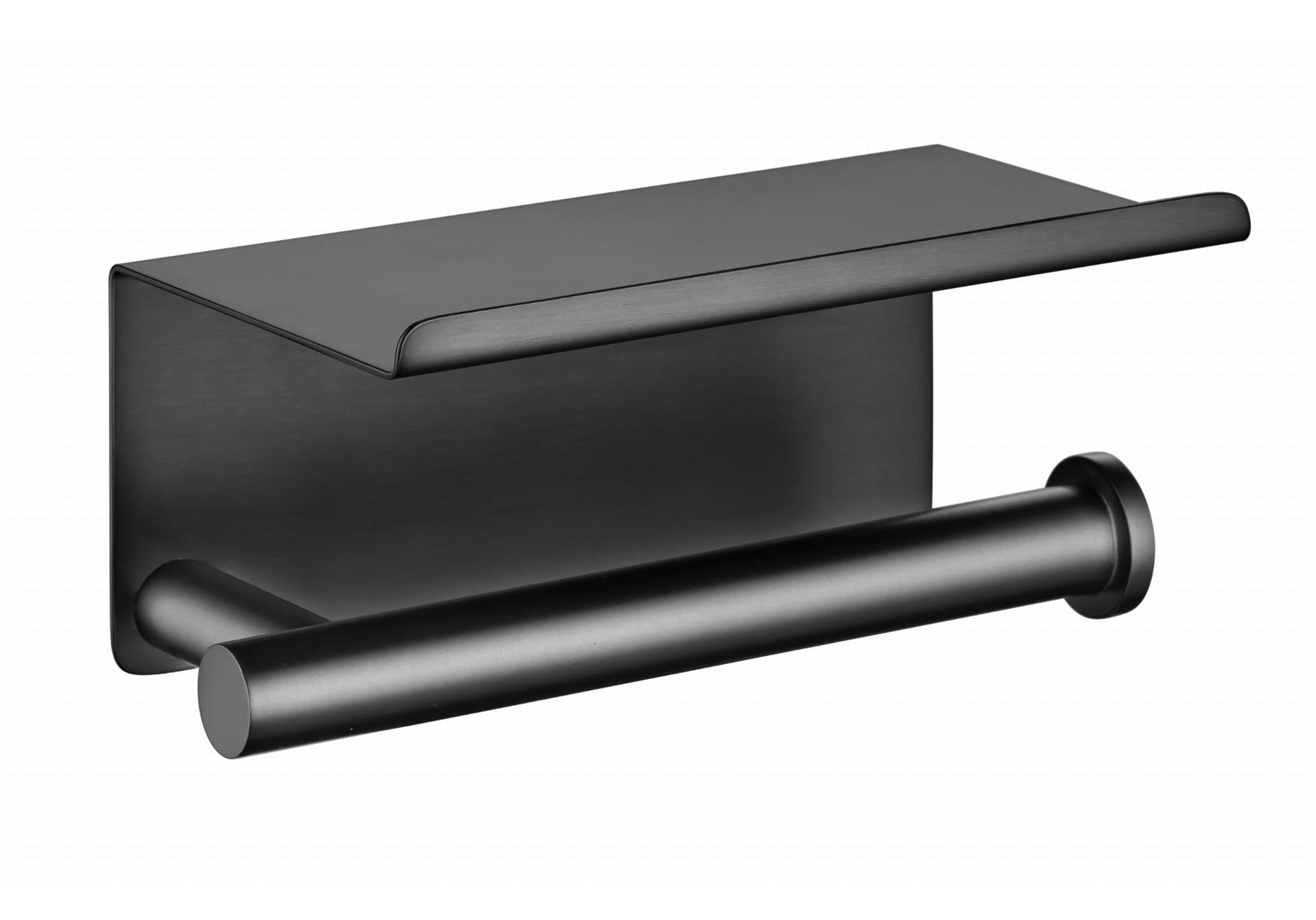 UCHWYT NA PAPIER  NORTHERN GUNMETAL BRUSHED OD MOBI GA1707GMB