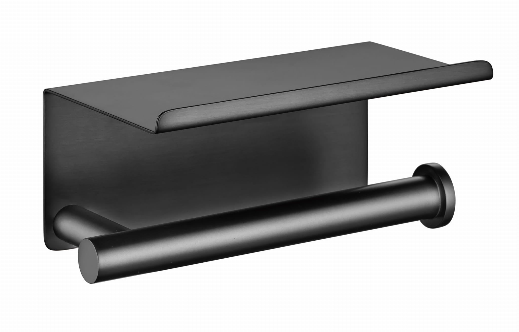 UCHWYT NA PAPIER  NORTHERN GUNMETAL BRUSHED OD MOBI GA1707GMB
