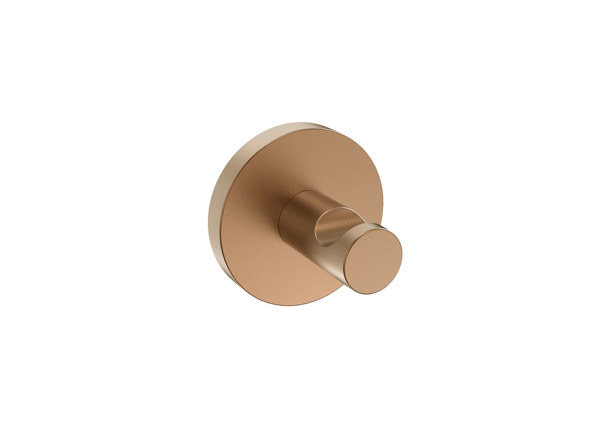 WIESZAK NA RĘCZNIK NORTHERN COPPER BRUSHED OD MOBI GA1105CB