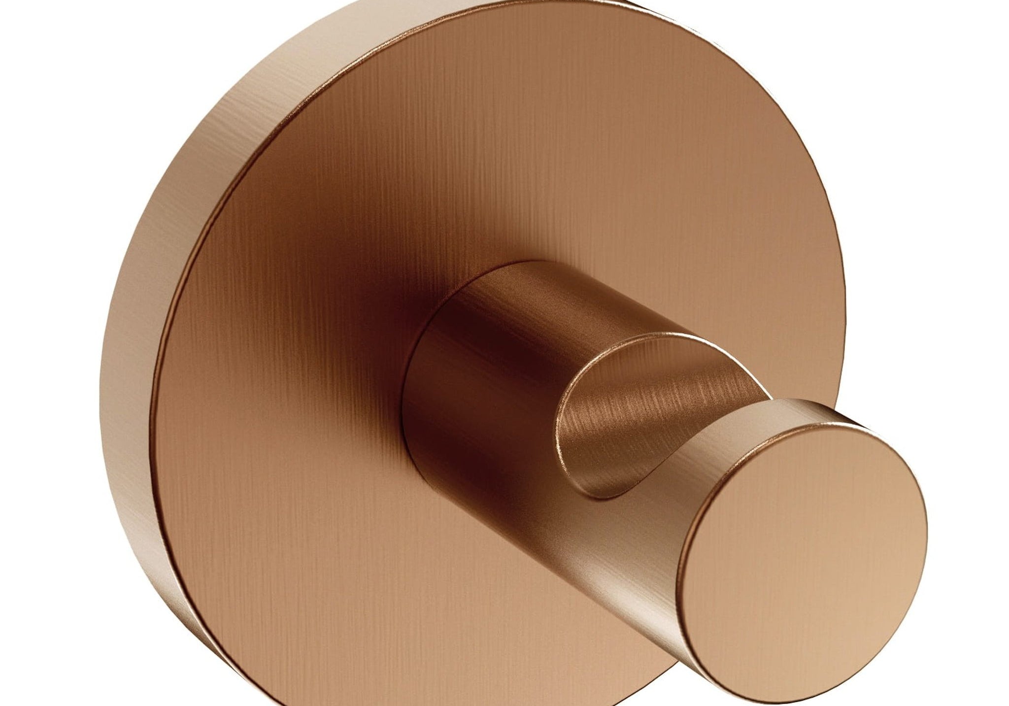 WIESZAK NA RĘCZNIK NORTHERN COPPER BRUSHED OD MOBI GA1105CB