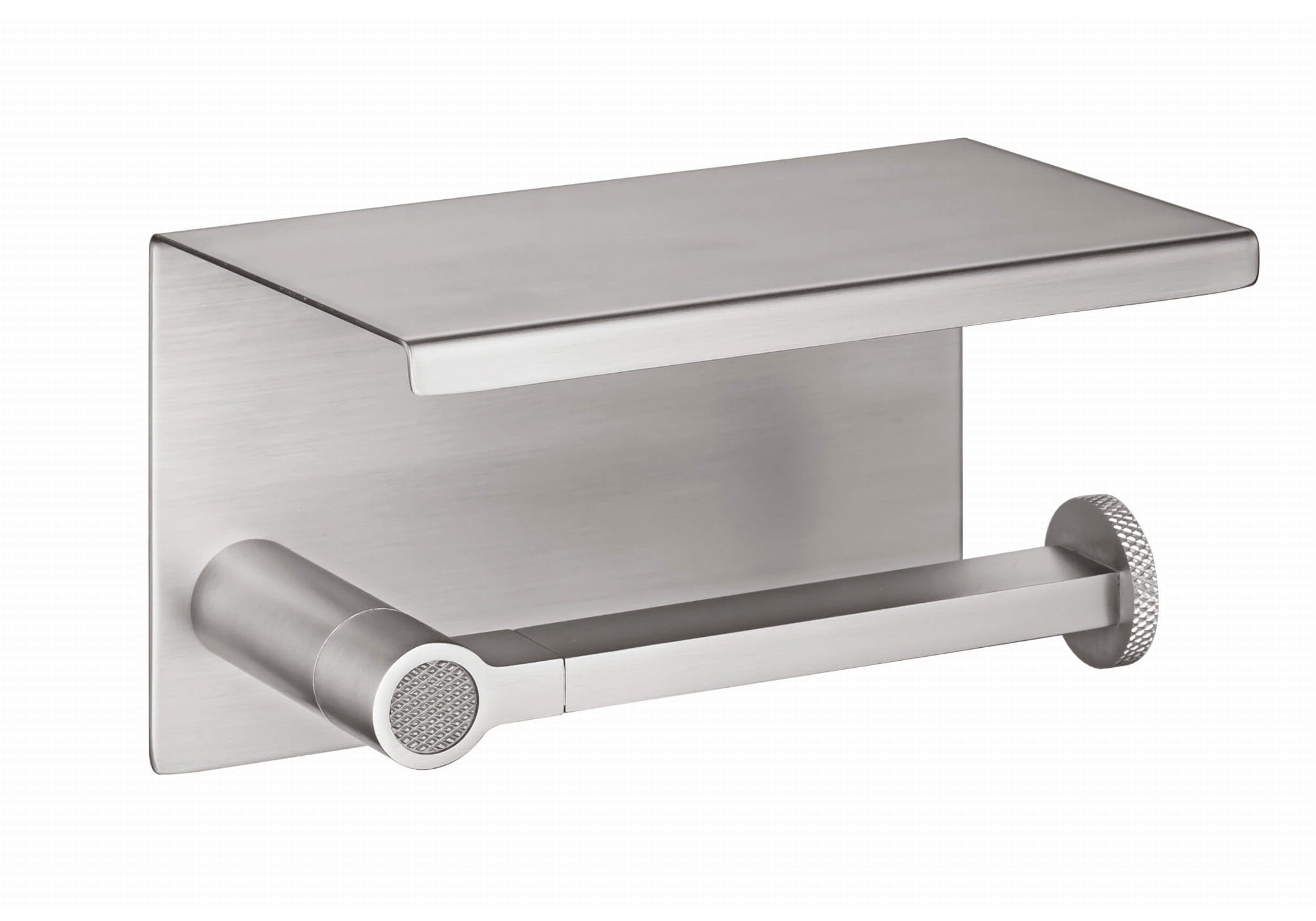 UCHWYT NA PAPIER WISZĄCY NORTHERN NICKEL BRUSHED OD MOBI GA1701NI