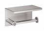 UCHWYT NA PAPIER WISZĄCY NORTHERN NICKEL BRUSHED OD MOBI GA1701NI