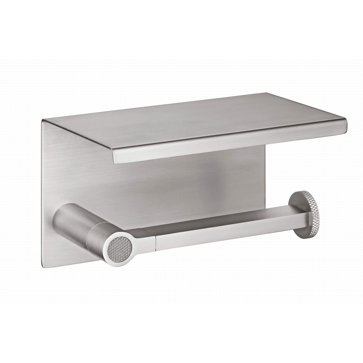 UCHWYT NA PAPIER WISZĄCY NORTHERN NICKEL BRUSHED OD MOBI GA1701NI