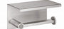AKCESORIUM ŁAZIENKOWE  NORTHERN NICKEL BRUSHED OD MOBI GA1701NI