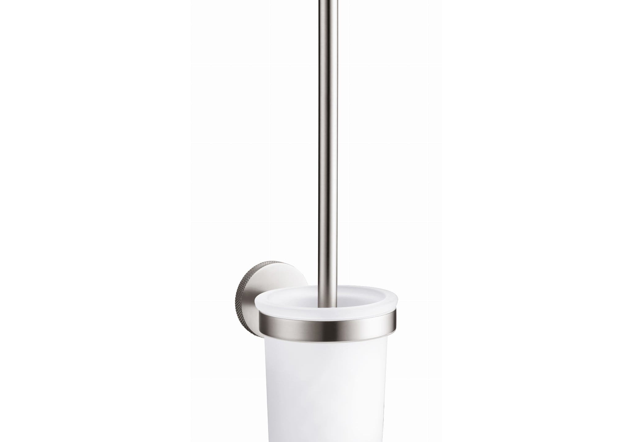 SZCZOTKA WISZĄCA NORTHERN NICKEL BRUSHED OD MOBI GA1401NI