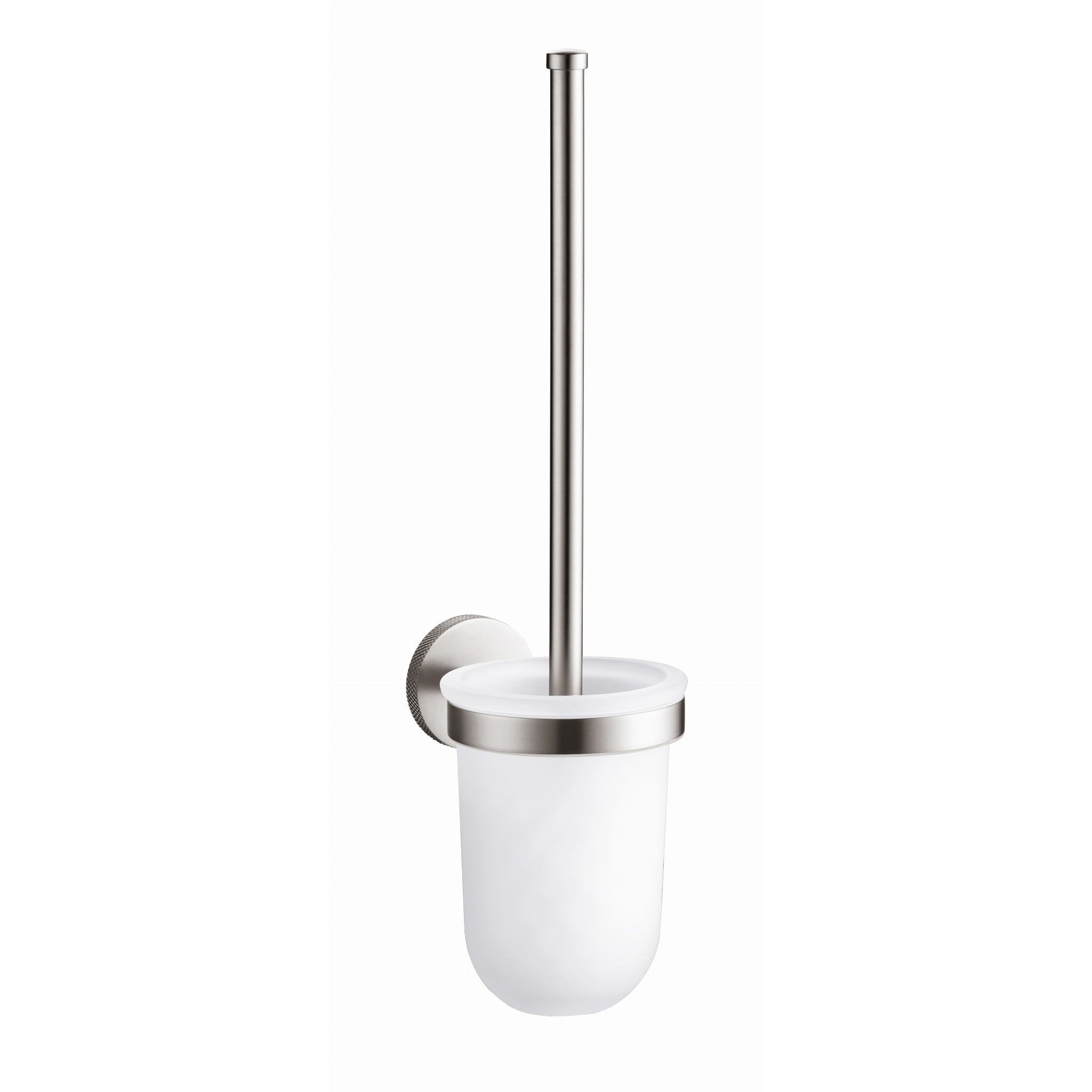 SZCZOTKA WISZĄCA NORTHERN NICKEL BRUSHED OD MOBI GA1401NI