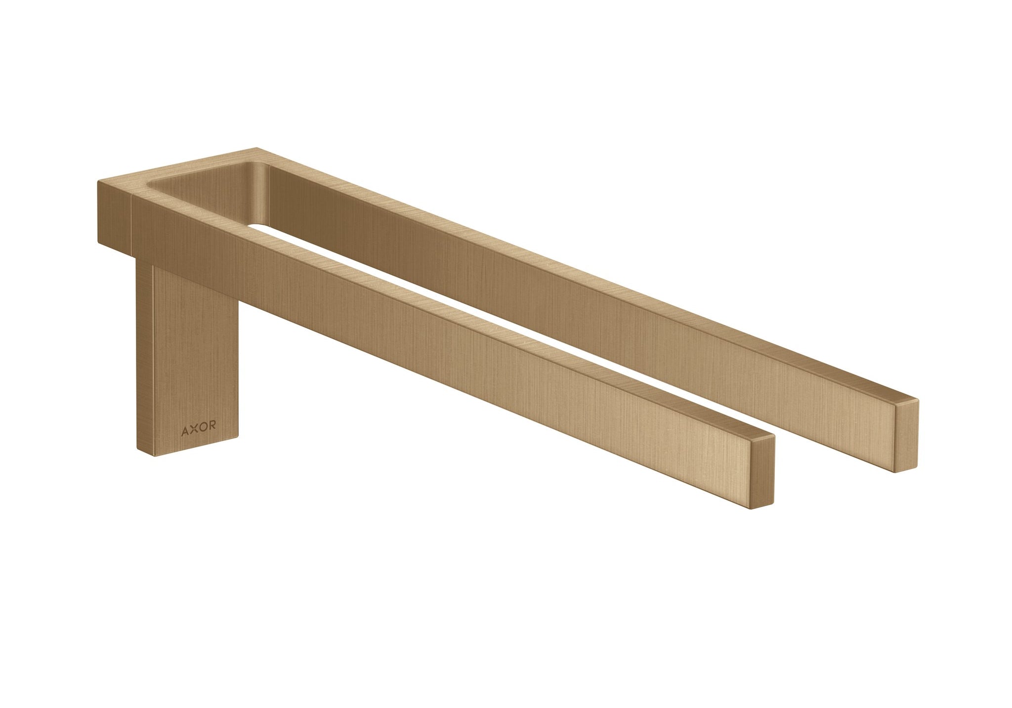 WIESZAK  AXOR UNIVERSAL RECTANGULAR OD AXOR 42622140