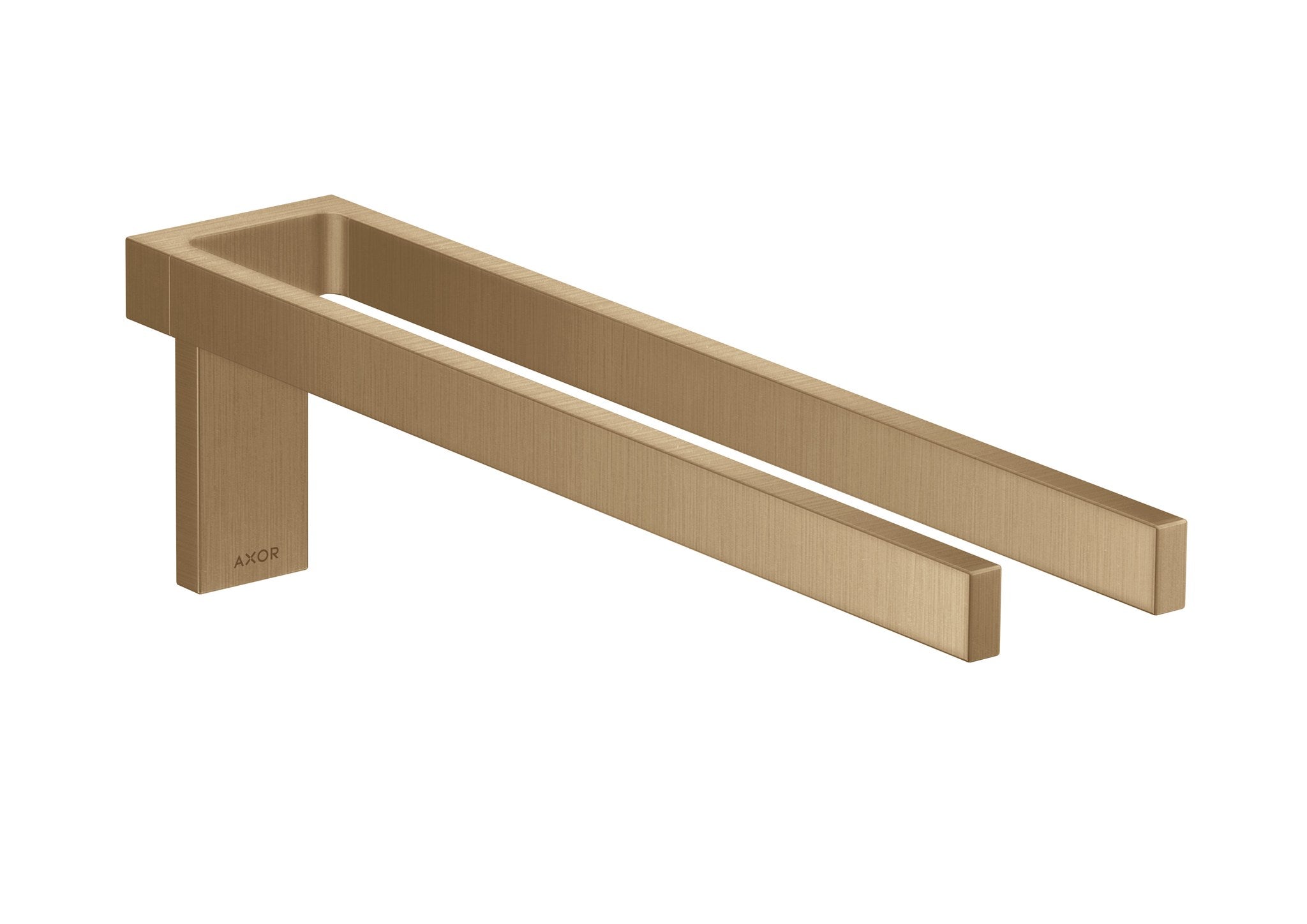 WIESZAK  AXOR UNIVERSAL RECTANGULAR OD AXOR 42622140
