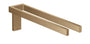 WIESZAK  AXOR UNIVERSAL RECTANGULAR OD AXOR 42622140