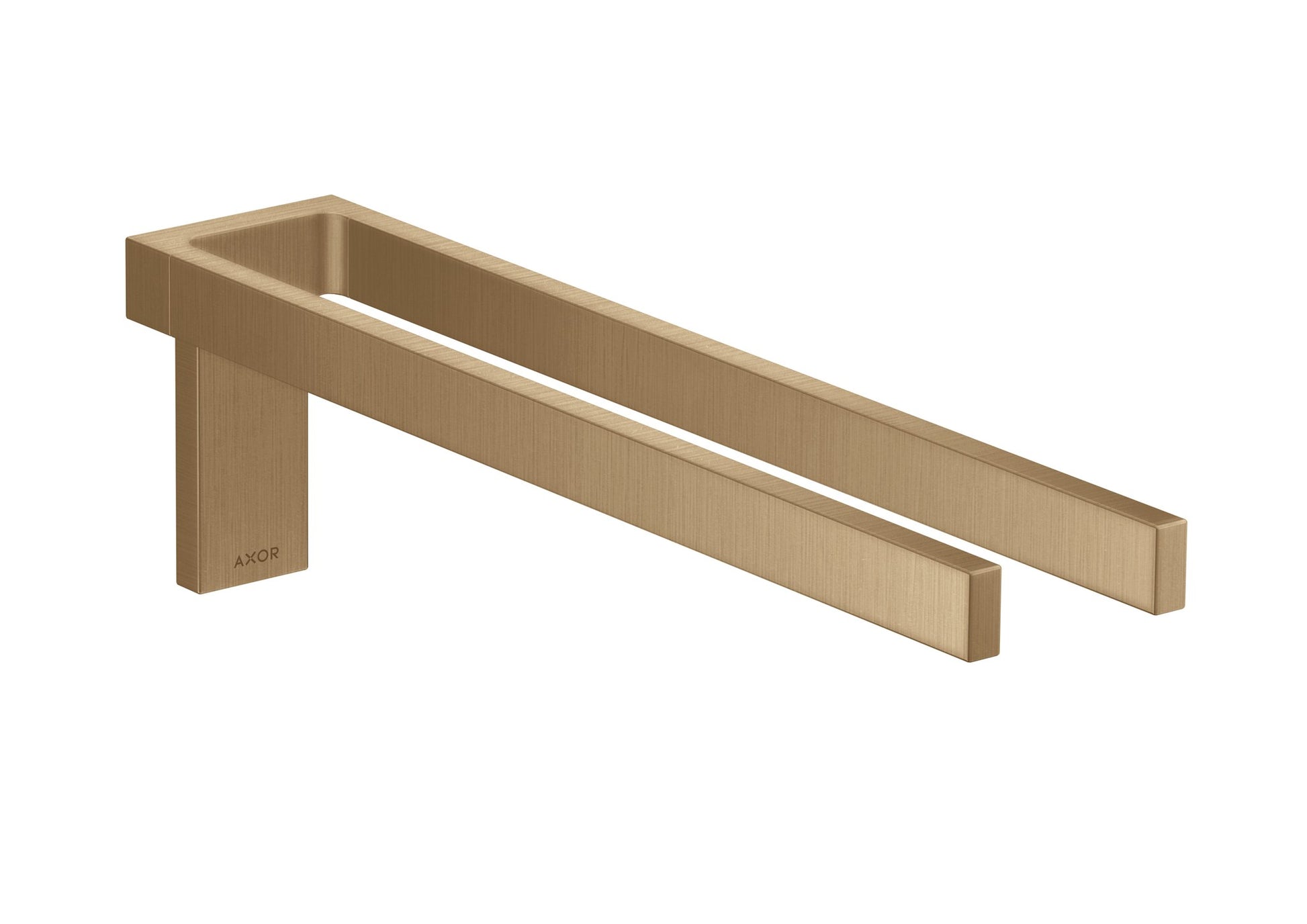 WIESZAK  AXOR UNIVERSAL RECTANGULAR OD AXOR 42622140